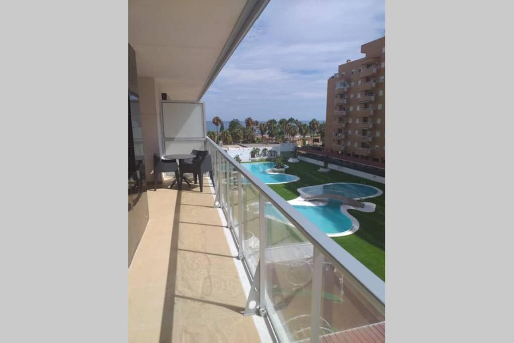 Apartamento A Estrenar En Miramar-Marina Dor-1Era Linea De Playa Διαμέρισμα Oropesa del Mar Εξωτερικό φωτογραφία