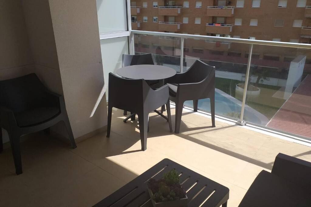 Apartamento A Estrenar En Miramar-Marina Dor-1Era Linea De Playa Διαμέρισμα Oropesa del Mar Εξωτερικό φωτογραφία
