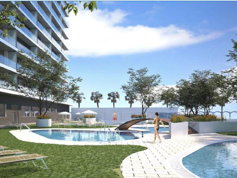 Apartamento A Estrenar En Miramar-Marina Dor-1Era Linea De Playa Διαμέρισμα Oropesa del Mar Εξωτερικό φωτογραφία
